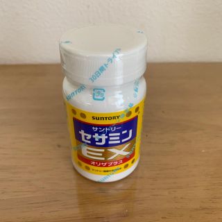 サントリー(サントリー)のセサミンex 90粒(その他)