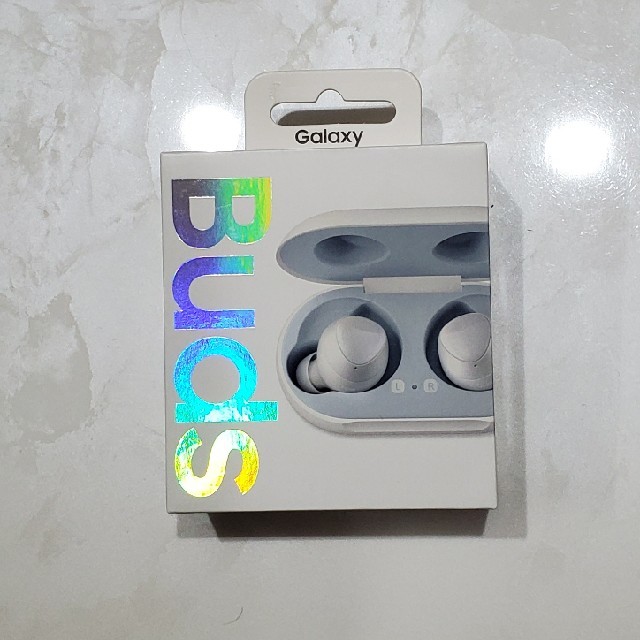 Galaxy - Galaxy Buds ワイヤレスイヤホン 未開封の通販 by