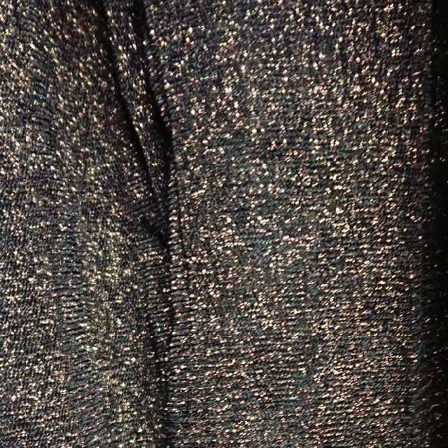 TIENS ecoute(ティアンエクート)のフレアスカート  黒　リバーシブル[新品未使用]ティアンエクート レディースのスカート(ひざ丈スカート)の商品写真