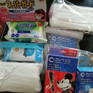 マスク(日用品/生活雑貨)