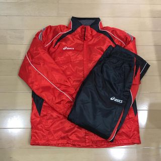 アシックス(asics)のアシックス　ジャージ上下セット　L メンズ(ジャージ)