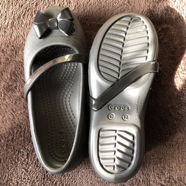 crocs(クロックス)のtakaanさま専用 キッズ/ベビー/マタニティのキッズ靴/シューズ(15cm~)(その他)の商品写真