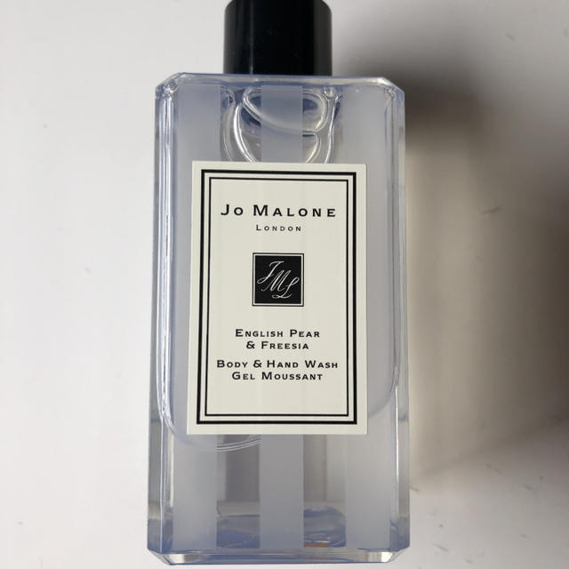 Jo Malone(ジョーマローン)のジョーマローン イングリッシュペアー＆フリージアボディ＆ハンドウォッシュ コスメ/美容のボディケア(ボディソープ/石鹸)の商品写真