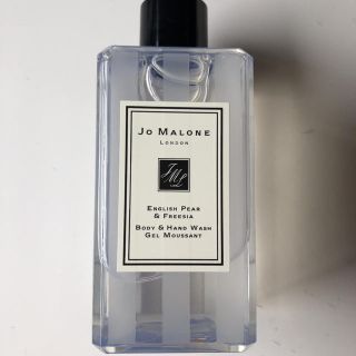 ジョーマローン(Jo Malone)のジョーマローン イングリッシュペアー＆フリージアボディ＆ハンドウォッシュ(ボディソープ/石鹸)