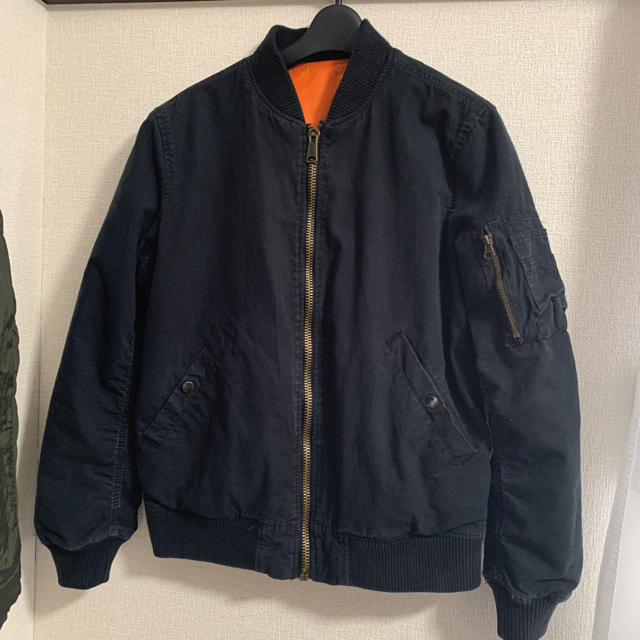Supreme - supreme reversible ma-1 jacket S 木村拓哉の通販 by SOLID’s shop