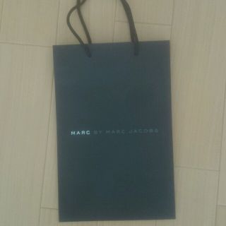 マークバイマークジェイコブス(MARC BY MARC JACOBS)のMARCBYMARCJACOBS紙袋 (ショップ袋)