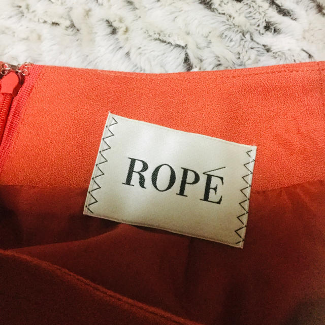 ROPE’(ロペ)のお値下げ☆ROPE膝丈スカート レディースのスカート(ひざ丈スカート)の商品写真