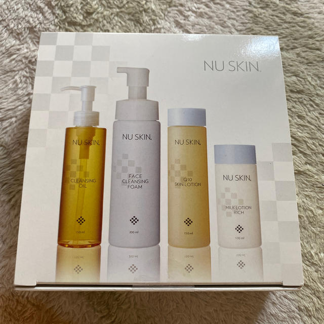 NU SKIN トライアルセット コスメ/美容のスキンケア/基礎化粧品(化粧水/ローション)の商品写真