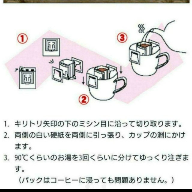 ドリップコーヒー 自家焙煎 珈琲☆ グアテマラ アルタルス農園