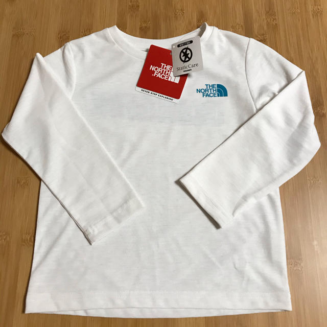 THE NORTH FACE(ザノースフェイス)のノースフェイス　キッズ キッズ/ベビー/マタニティのキッズ服男の子用(90cm~)(Tシャツ/カットソー)の商品写真