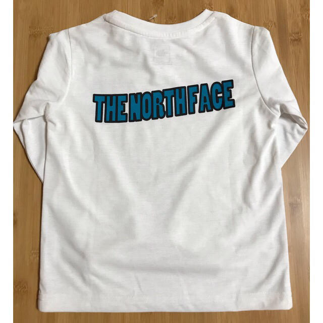 THE NORTH FACE(ザノースフェイス)のノースフェイス　キッズ キッズ/ベビー/マタニティのキッズ服男の子用(90cm~)(Tシャツ/カットソー)の商品写真