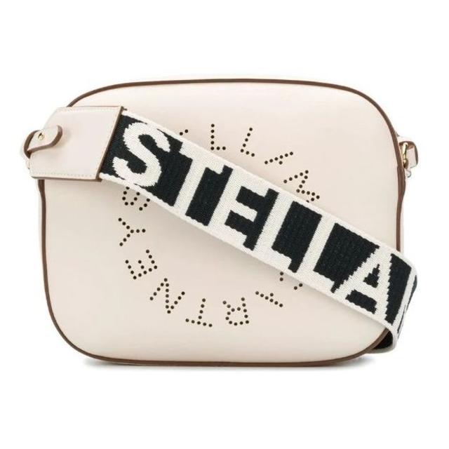 Stella McCartney - 新品未使用！送料込み★Stella McCartney★ステラロゴミニバッグ