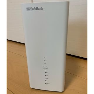 ソフトバンク(Softbank)のソフトバンクエアー本体(その他)