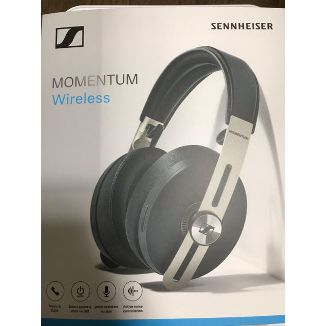 SENNHEISER MOMENTUM Wireless M3AEBTXL