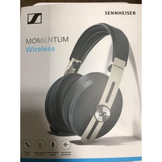 ゼンハイザー(SENNHEISER)のSENNHEISER MOMENTUM Wireless M3AEBTXL(ヘッドフォン/イヤフォン)