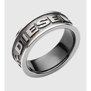 ディーゼル(DIESEL)のDIESEL  リング　（袋付き）(リング(指輪))