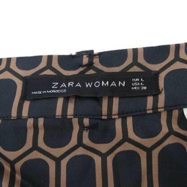 ZARA(ザラ)のZara 巻きスカート レディースのスカート(ロングスカート)の商品写真