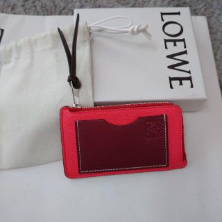 ロエベ(LOEWE)の☆あぁちゃん☆様専用  LOEWE ロエベ ミニ財布 コインケース(コインケース)