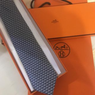 エルメス(Hermes)のエルメス　ネクタイ (ネクタイ)