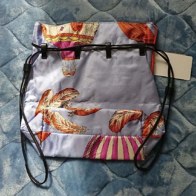 ROPE’(ロペ)のマニプリ ロペ 巾着バッグ 新品 manipuri レディースのバッグ(ショルダーバッグ)の商品写真