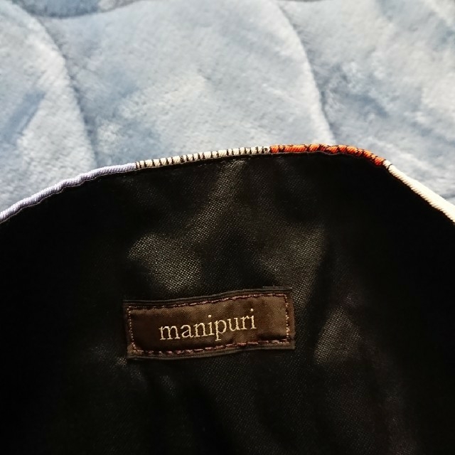 マニプリ ロペ 巾着バッグ 新品 manipuri