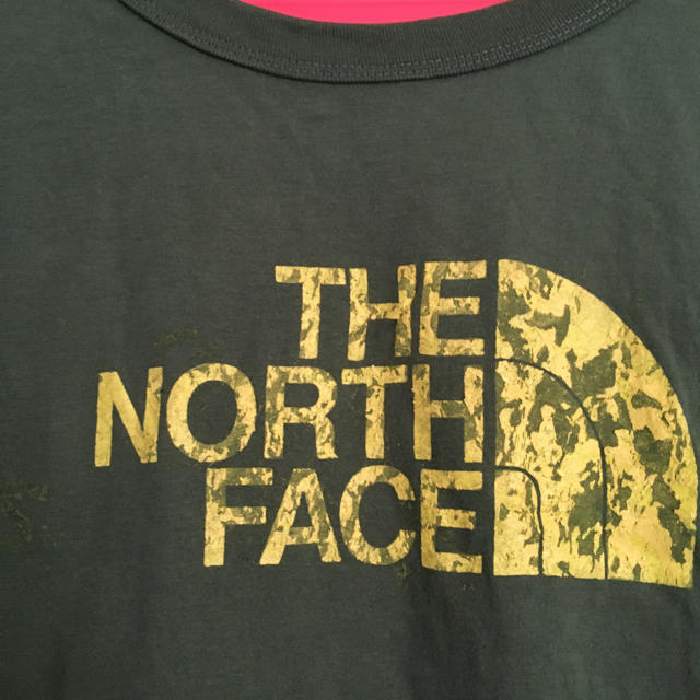 THE NORTH FACE(ザノースフェイス)のおっかぁ様専用 レディースのトップス(カットソー(長袖/七分))の商品写真