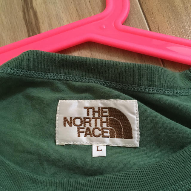 THE NORTH FACE(ザノースフェイス)のおっかぁ様専用 レディースのトップス(カットソー(長袖/七分))の商品写真