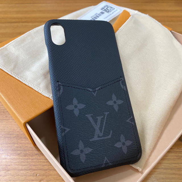 LOUIS VUITTON - ルイヴィトンiPhoneケース。【新品】LOUIS VUITTONの通販