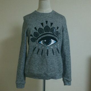 ケンゾー(KENZO)の正規品♡KENZO eye スウェット(トレーナー/スウェット)