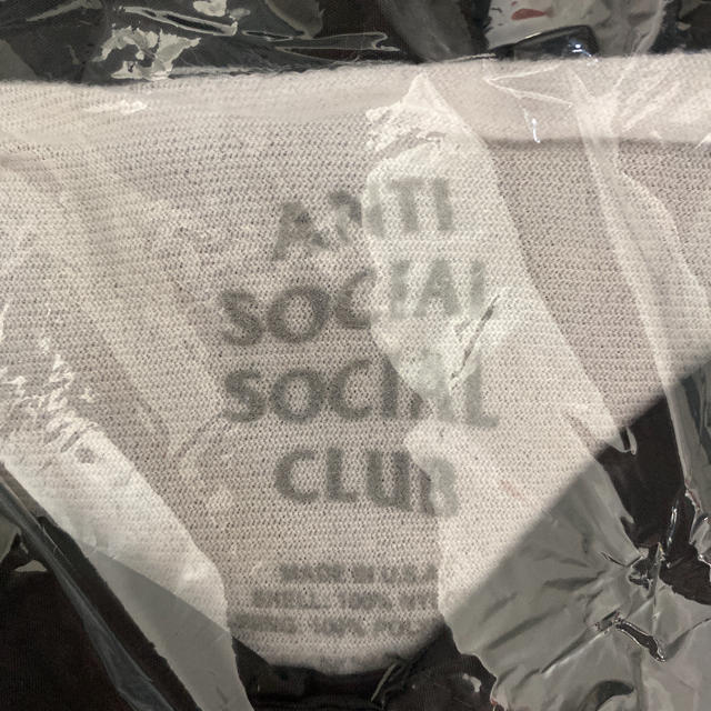 Supreme(シュプリーム)のANTI SOCIAL SOCIAL CLUB コーチジャケット XXLサイズ メンズのジャケット/アウター(ナイロンジャケット)の商品写真