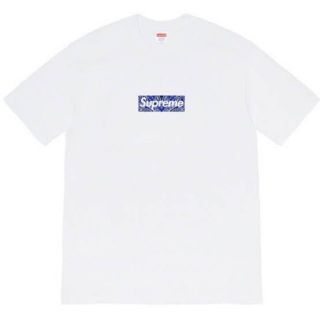 シュプリーム(Supreme)のsupreme Bandana Box Logo Tee(その他)