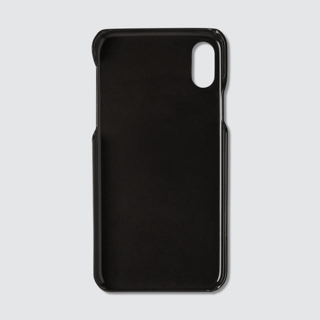 MAISON KITSUNE'(メゾンキツネ)の【新品未使用】メゾンキツネ iPhoneケース X/XS用 スマホ/家電/カメラのスマホアクセサリー(iPhoneケース)の商品写真