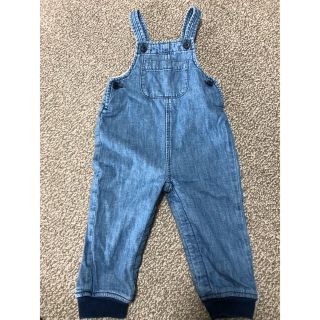 ベビーギャップ(babyGAP)のgap オーバーオール 90(その他)