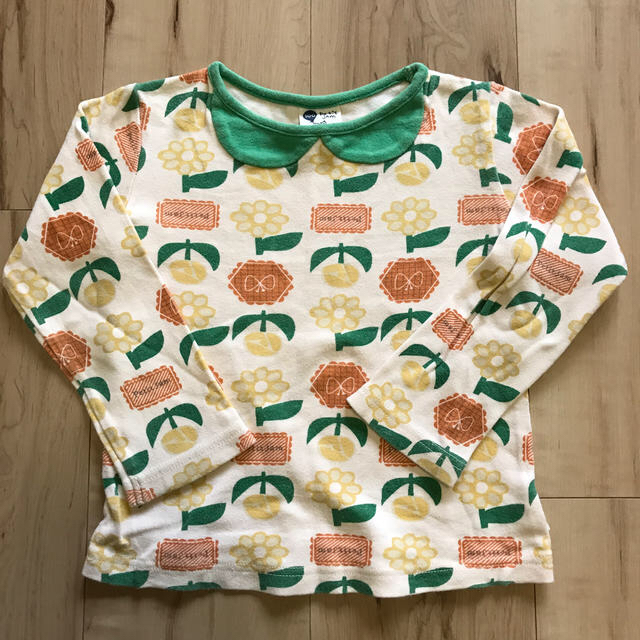 Petit jam(プチジャム)の100 カットソー プチジャムのみ キッズ/ベビー/マタニティのキッズ服女の子用(90cm~)(Tシャツ/カットソー)の商品写真