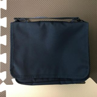 ムジルシリョウヒン(MUJI (無印良品))の無印 オムツポーチ(ベビーおむつバッグ)