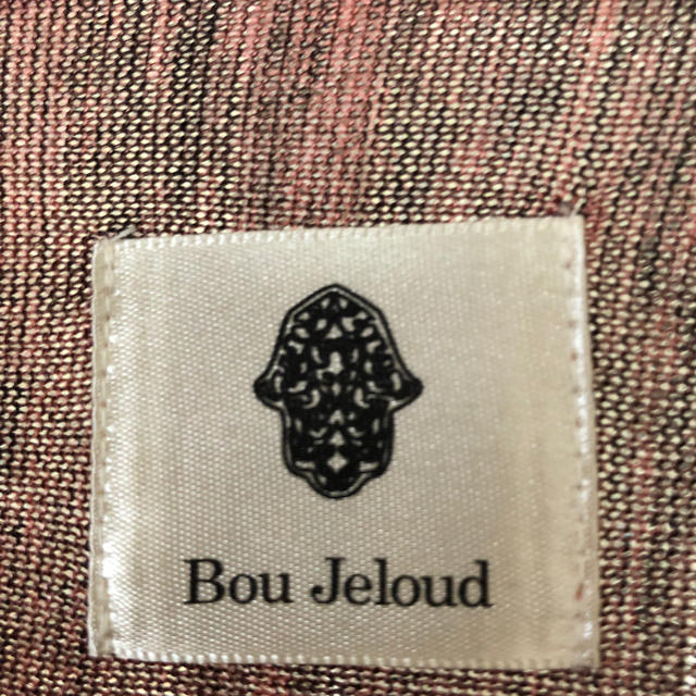 Bou Jeloud(ブージュルード)のBou Jeloudチュニック レディースのトップス(チュニック)の商品写真