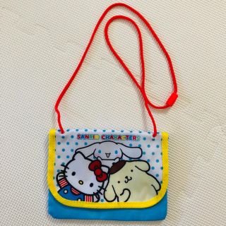 サンリオ(サンリオ)のサンリオ♡非売品ポシェット(ポシェット)