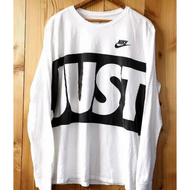 NIKE(ナイキ)のナイキ　NIKE オーバーサイズ　Tシャツ メンズのトップス(Tシャツ/カットソー(七分/長袖))の商品写真