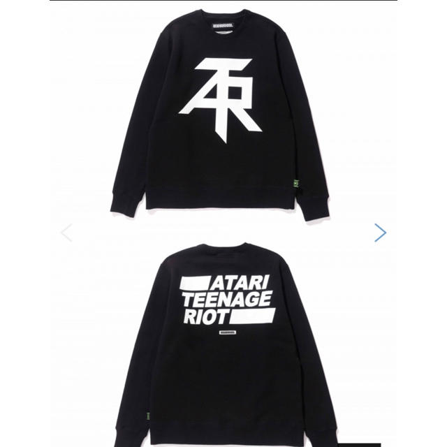 ATARI TEENAGE RIOT NEIGHBORHOOD スウェット