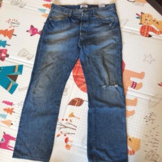 ゴーマルイチ(501)のデニムジーンズ　501 levi's(デニム/ジーンズ)