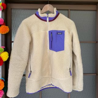 パタゴニア(patagonia)のpatagonia レトロX girl's XXL(ブルゾン)