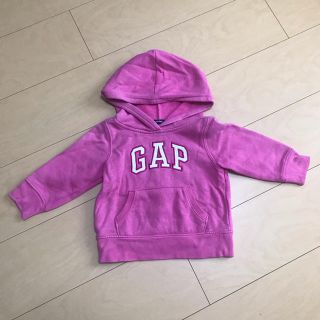 ベビーギャップ(babyGAP)のベビーギャップ パーカートレーナー(トレーナー)