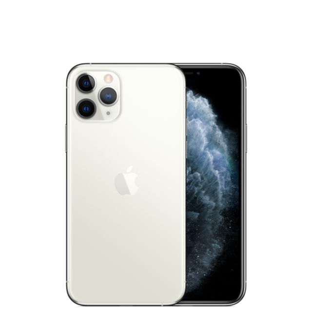 iPhone11 pro 256GB Silver Simフリー 新品・未開封 の+inforsante.fr