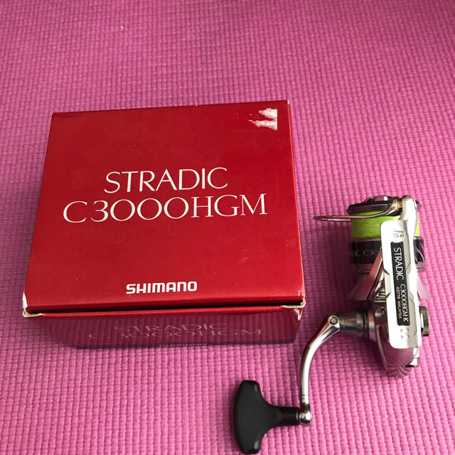 STRADIC C3000HGM ストラディック