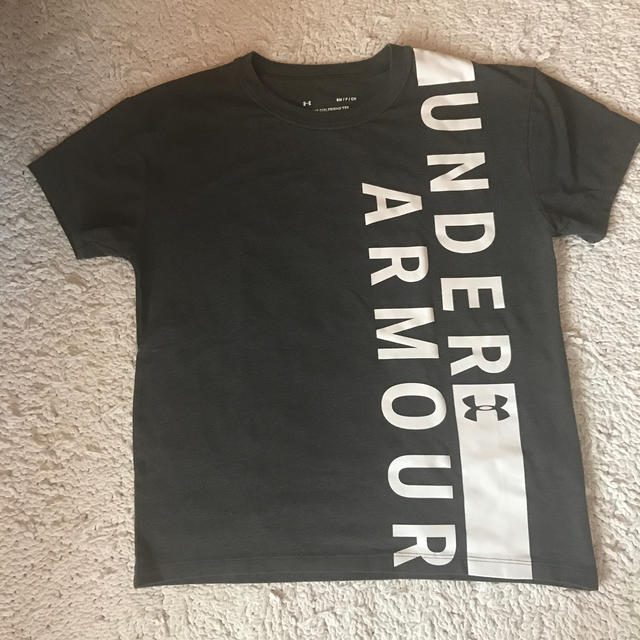 UNDER ARMOUR(アンダーアーマー)のunder armour レディースTシャツ レディースのトップス(Tシャツ(半袖/袖なし))の商品写真