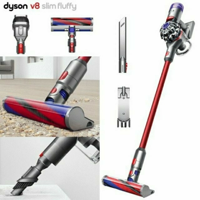 新品未開封 dyson v8slim fluffy sv10kslm marzinternational.com.au