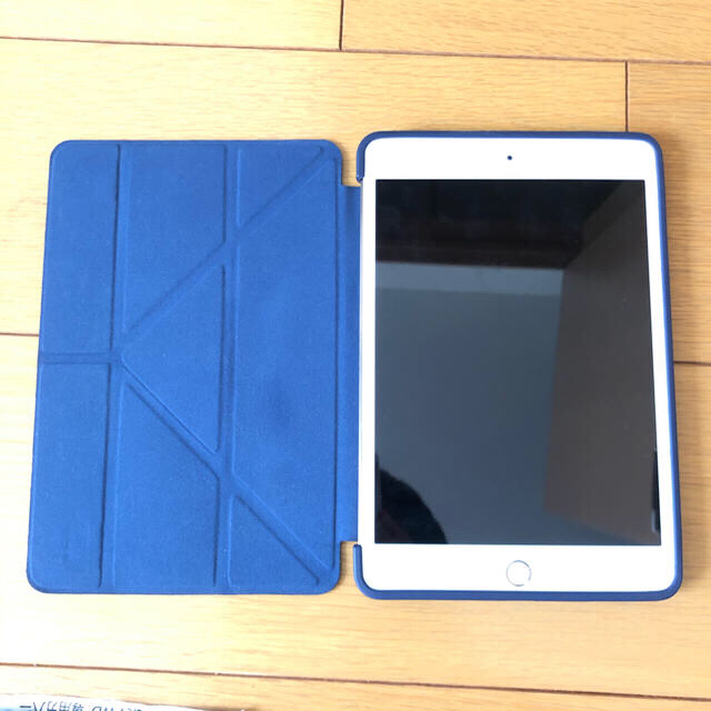 iPadmini4 32GB WiFi + Cellular Gold