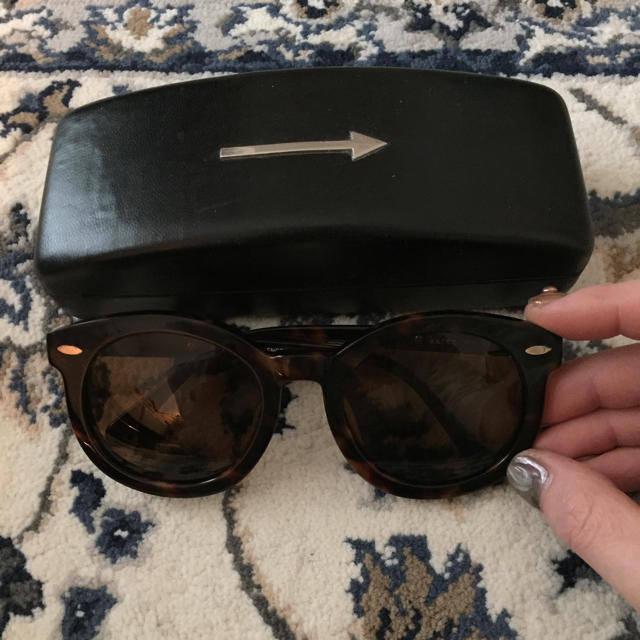 Karen walker sunglass