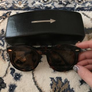 カレンウォーカー(KAREN WALKER)のKaren walker sunglass(サングラス/メガネ)