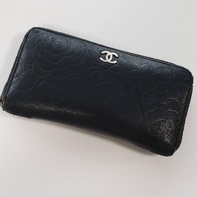 ファッション小物CHANEL 財布